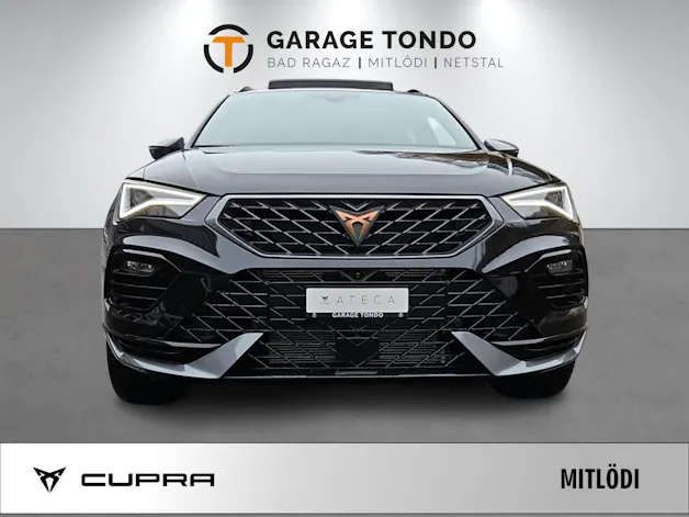 Cupra Ateca 2.0 TSI Inicio 4Drive DSG