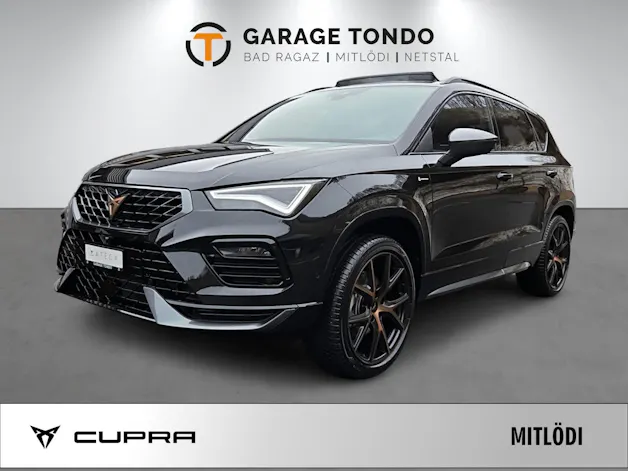 Cupra Ateca 2.0 TSI Inicio 4Drive DSG