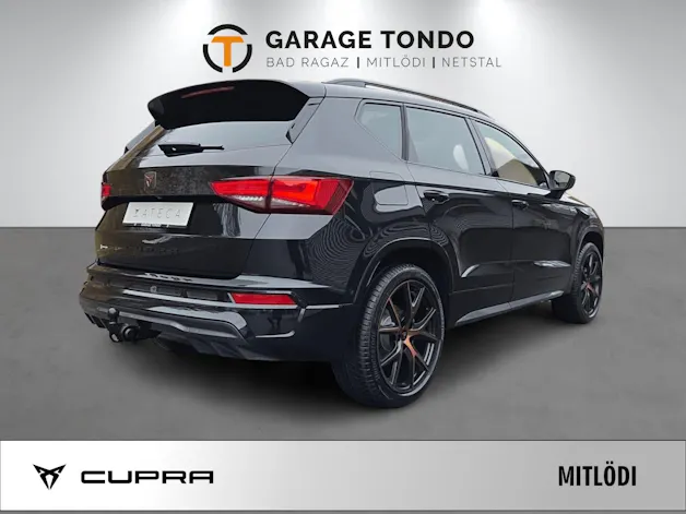 Cupra Ateca 2.0 TSI Inicio 4Drive DSG