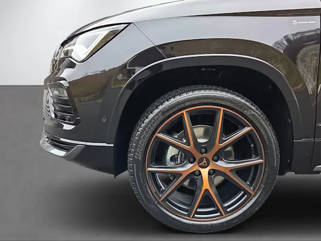 Cupra Ateca 2.0 TSI Inicio 4Drive DSG