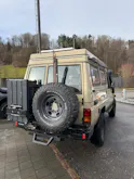 Toyota Land Cruiser 400 Hdt Long 4.2D