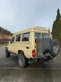 Toyota Land Cruiser 400 Hdt Long 4.2D