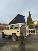 Toyota Land Cruiser 400 Hdt Long 4.2D