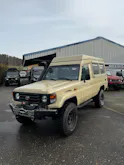 Toyota Land Cruiser 400 Hdt Long 4.2D