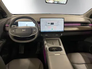 XPENG G6 87,5kWh Performance AWD