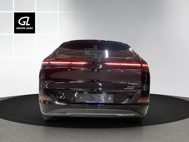XPENG G6 87,5kWh Performance AWD