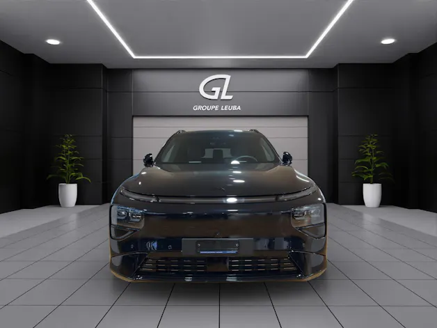XPENG G9 93kWh Performance AWD