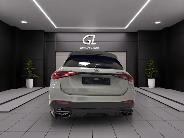 Mercedes-Benz GLC AMG 63 S e Performance Executive Edition 9G-Tronic