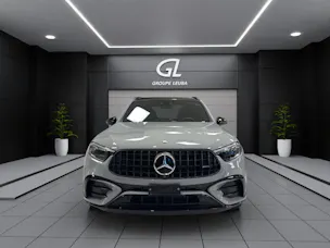 Mercedes-Benz GLC AMG 63 S e Performance Executive Edition 9G-Tronic