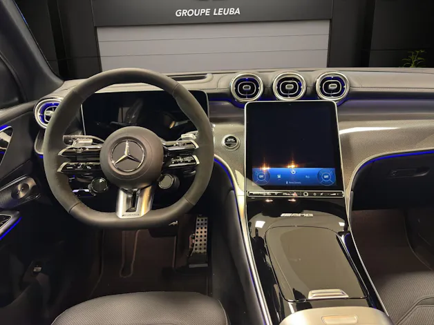 Mercedes-Benz GLC AMG 63 S e Performance Executive Edition 9G-Tronic