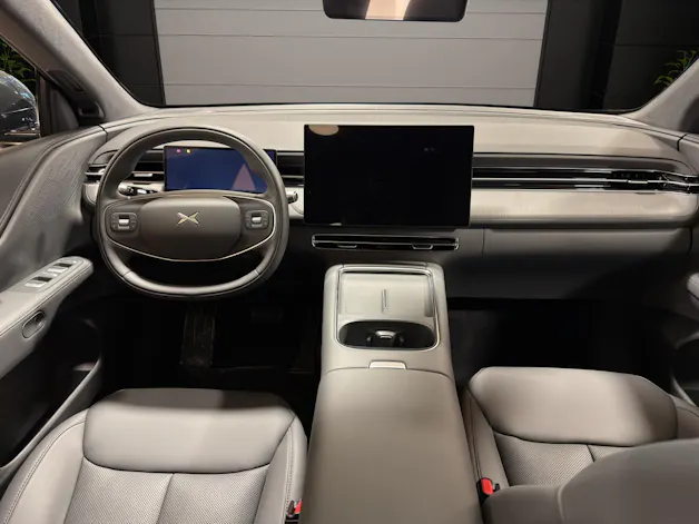 XPENG G6 87,5kWh Performance AWD
