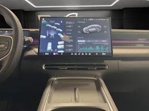 XPENG G6 87,5kWh Performance AWD