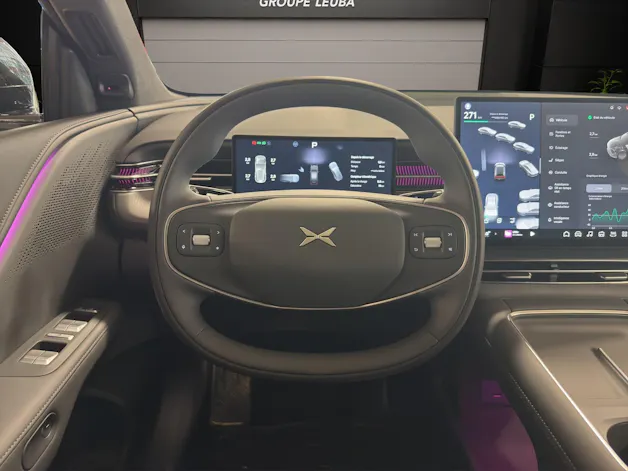 XPENG G6 87,5kWh Performance AWD