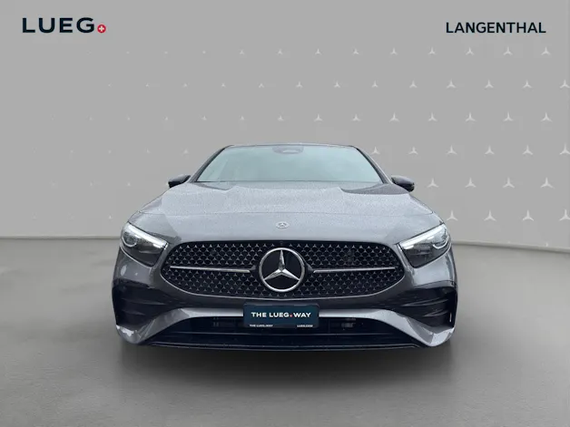Mercedes-Benz A 250 4Matic 8G-DCT
