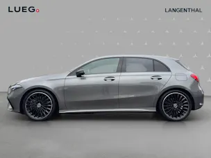 Mercedes-Benz A 250 4Matic 8G-DCT