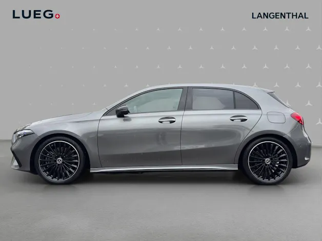 Mercedes-Benz A 250 4Matic 8G-DCT