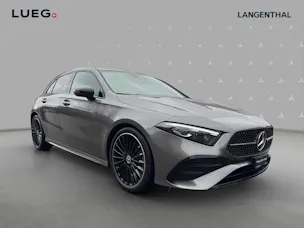 Mercedes-Benz A 250 4Matic 8G-DCT