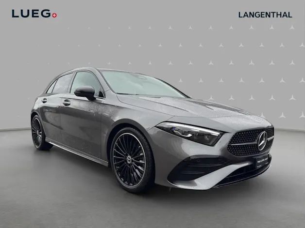 Mercedes-Benz A 250 4Matic 8G-DCT