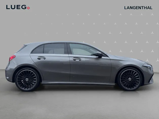 Mercedes-Benz A 250 4Matic 8G-DCT