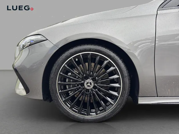 Mercedes-Benz A 250 4Matic 8G-DCT