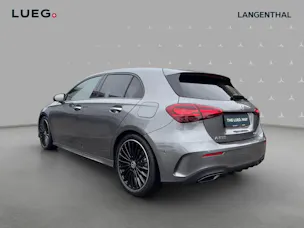 Mercedes-Benz A 250 4Matic 8G-DCT
