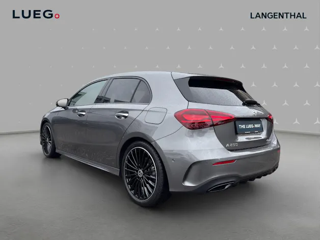 Mercedes-Benz A 250 4Matic 8G-DCT