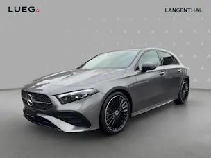 Mercedes-Benz A 250 4Matic 8G-DCT