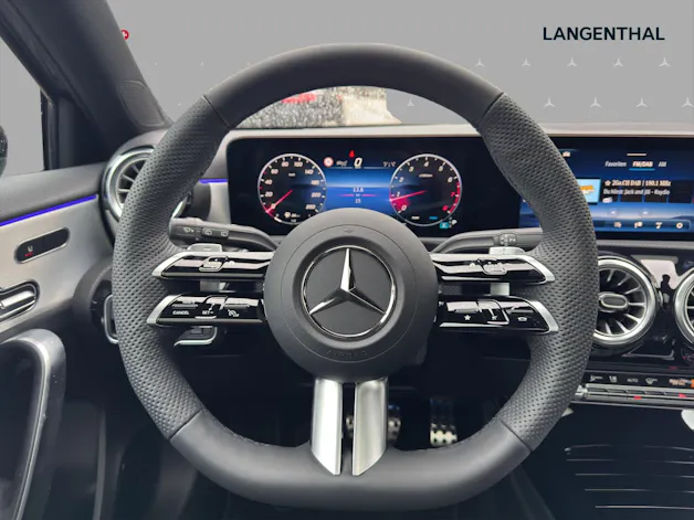 Mercedes-Benz A 250 4Matic 8G-DCT