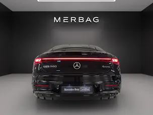 Mercedes-Benz EQS 580 4Matic Edition 1 Premium-Plus-Paket