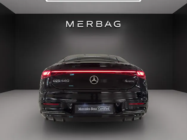 Mercedes-Benz EQS 580 4Matic Edition 1 Premium-Plus-Paket