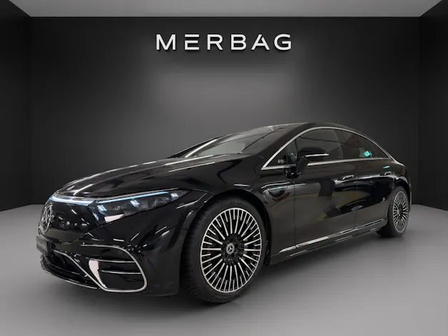 Mercedes-Benz EQS 580 4Matic Edition 1 Premium-Plus-Paket