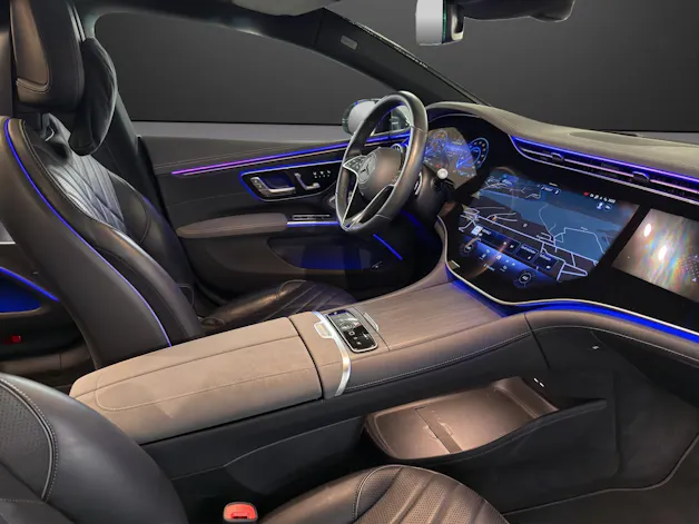 Mercedes-Benz EQS 580 4Matic Edition 1 Premium-Plus-Paket