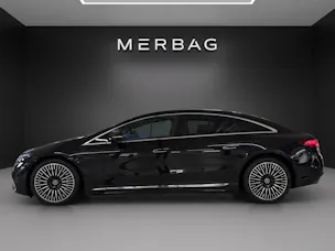 Mercedes-Benz EQS 580 4Matic Edition 1 Premium-Plus-Paket