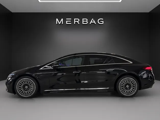 Mercedes-Benz EQS 580 4Matic Edition 1 Premium-Plus-Paket
