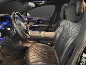 Mercedes-Benz EQS 580 4Matic Edition 1 Premium-Plus-Paket