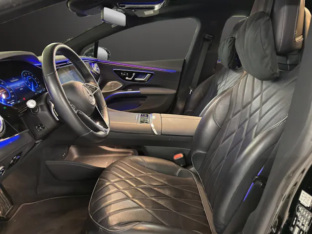 Mercedes-Benz EQS 580 4Matic Edition 1 Premium-Plus-Paket