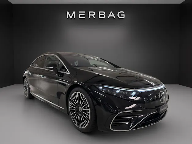 Mercedes-Benz EQS 580 4Matic Edition 1 Premium-Plus-Paket