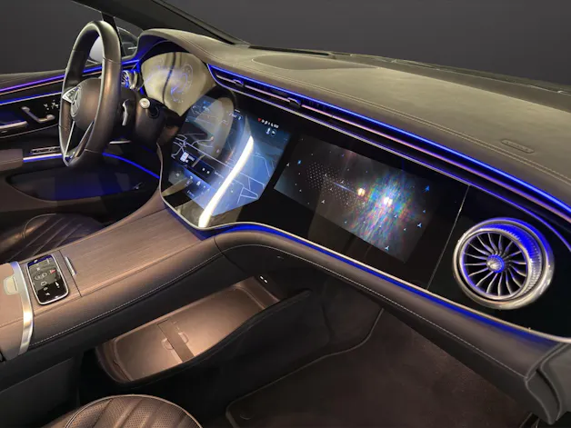 Mercedes-Benz EQS 580 4Matic Edition 1 Premium-Plus-Paket