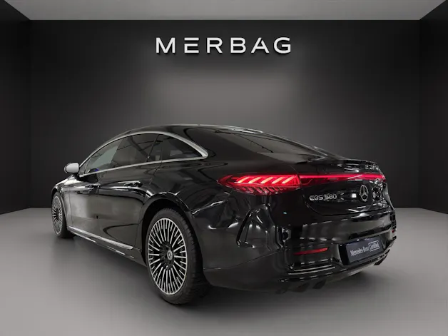 Mercedes-Benz EQS 580 4Matic Edition 1 Premium-Plus-Paket