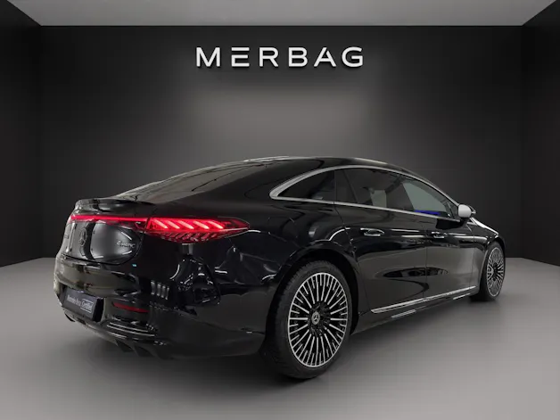 Mercedes-Benz EQS 580 4Matic Edition 1 Premium-Plus-Paket