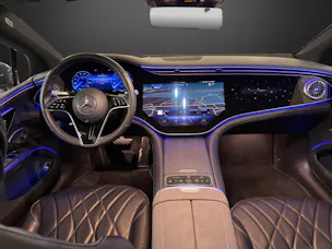 Mercedes-Benz EQS 580 4Matic Edition 1 Premium-Plus-Paket