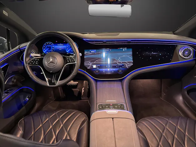 Mercedes-Benz EQS 580 4Matic Edition 1 Premium-Plus-Paket