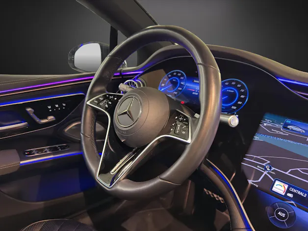 Mercedes-Benz EQS 580 4Matic Edition 1 Premium-Plus-Paket