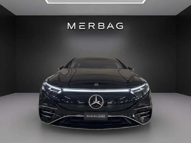 Mercedes-Benz EQS 580 4Matic Edition 1 Premium-Plus-Paket