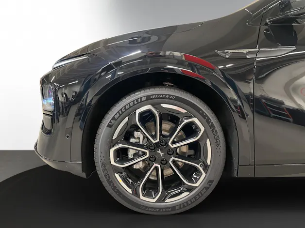XPENG G6 87,5kWh Performance AWD