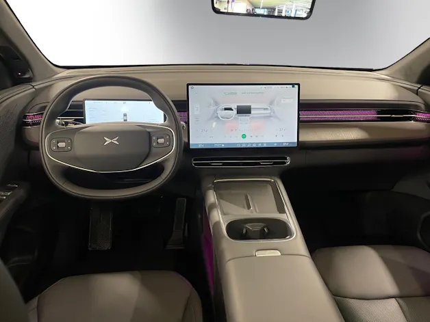 XPENG G6 87,5kWh Performance AWD