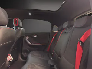 Smart #1 66 kWh Brabus AWD