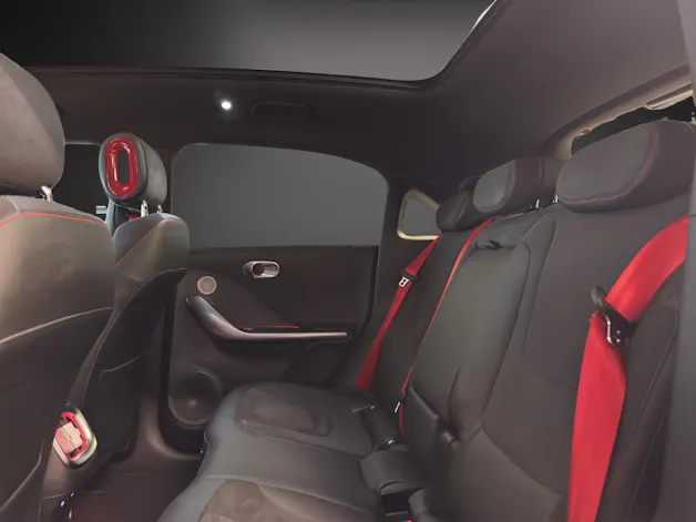 Smart #1 66 kWh Brabus AWD