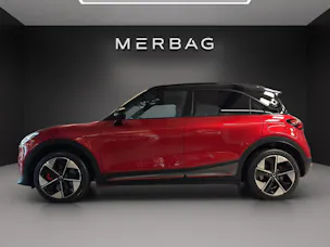 Smart #1 66 kWh Brabus AWD