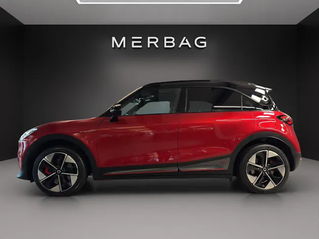 Smart #1 66 kWh Brabus AWD